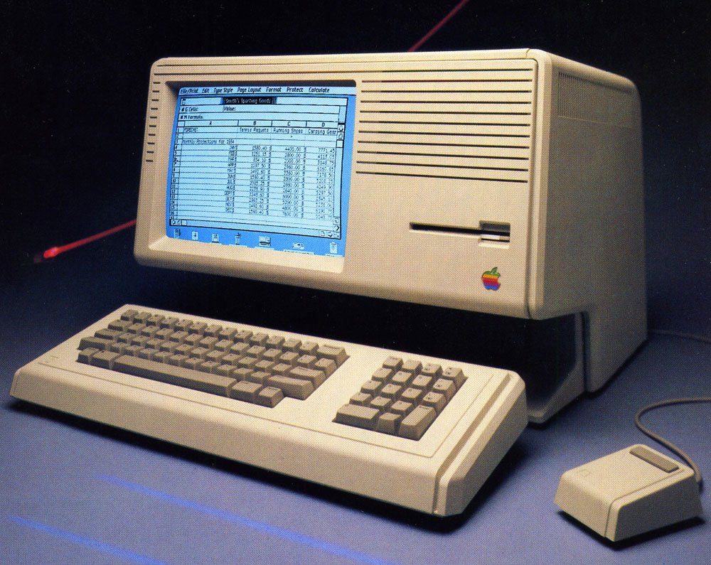Apple Lisa (1983)
