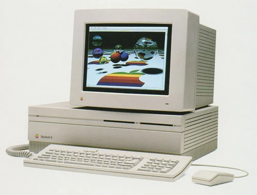 Macintosh II (1987)