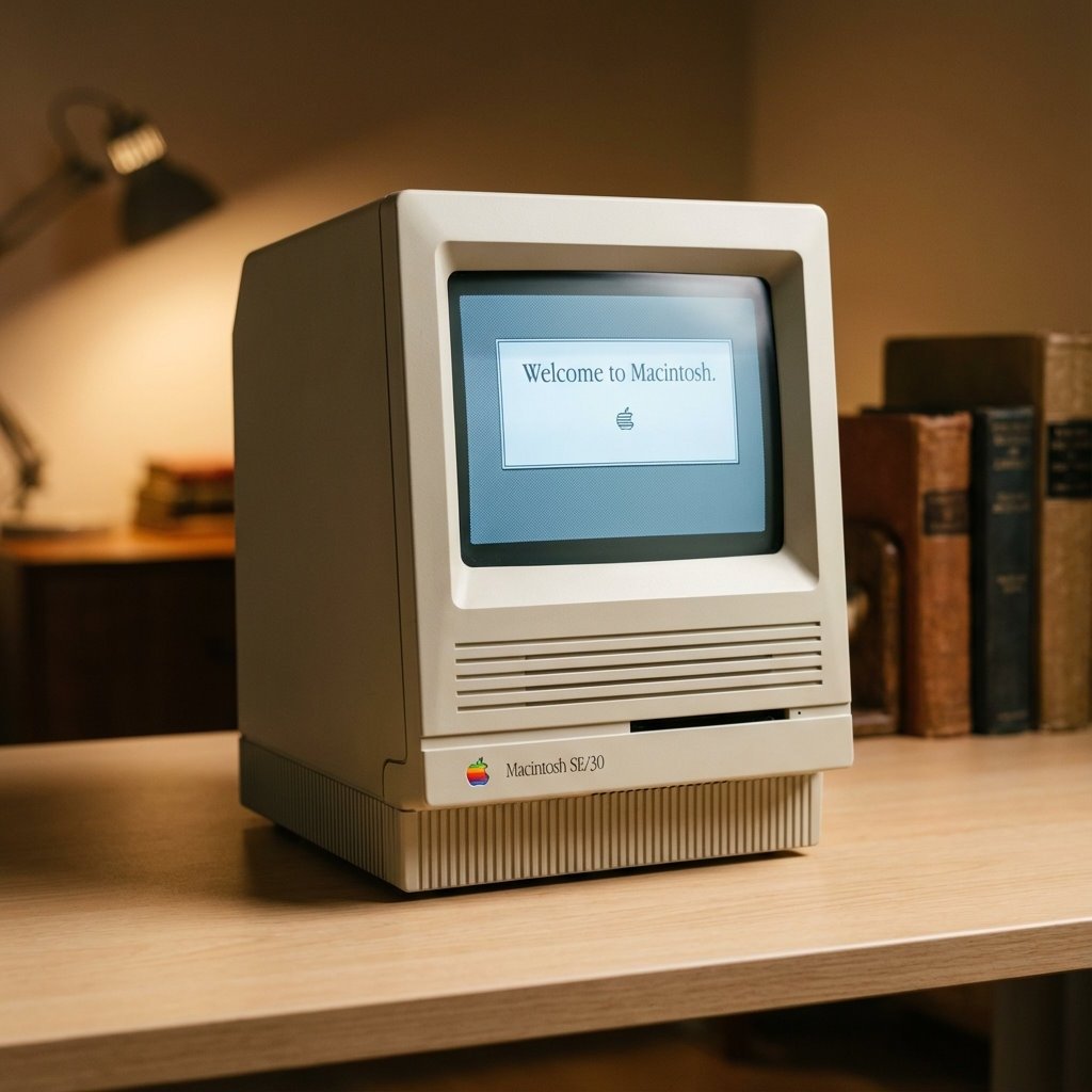 Macintosh SE/30 (1989)