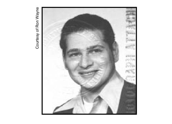 1976: Der dritte Apple-Gründer Ronald Wayne