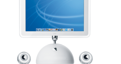 iMac G4