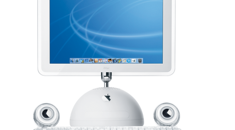 iMac G4