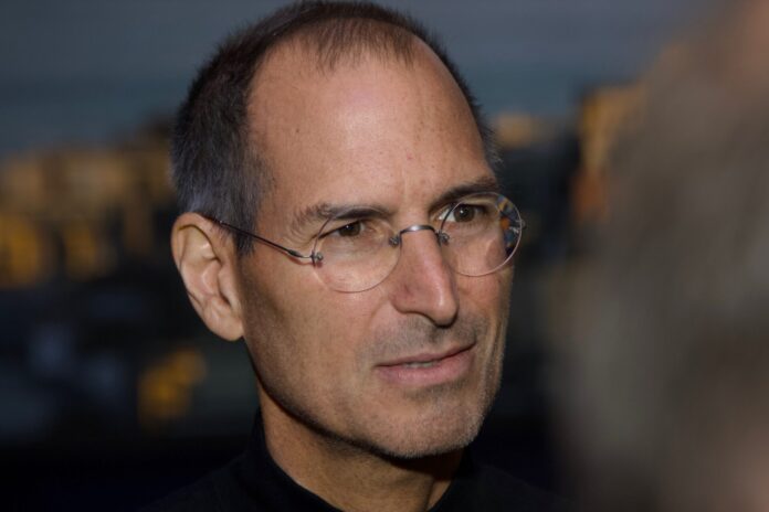 Steve Jobs auf der WWDC 2008