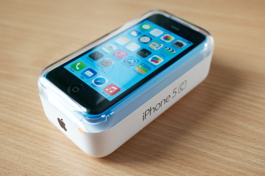 iPhone 5C