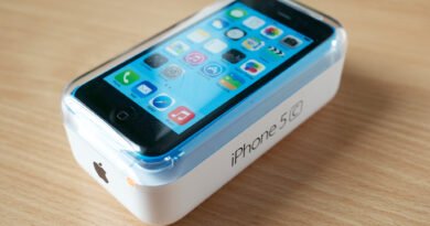 iPhone 5C