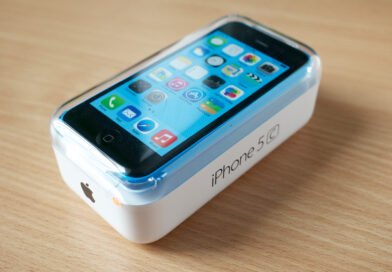 iPhone 5C